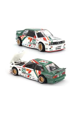 Kaido House x Mini GT 1:64 BMW M3 Kaido Works Larry Chen V1 7-Eleven KHMG217 217