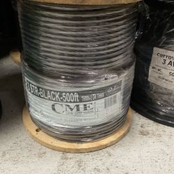 3 Awg Stranded 500ft Wire