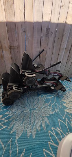 Jetson karts/attachments with 1 charger included
