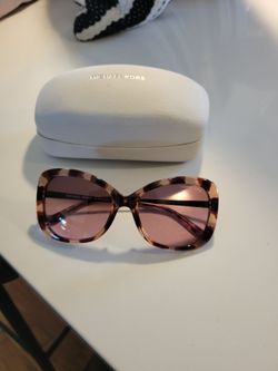 Michael Kors Ada ladies sunglasses