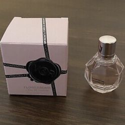 Viktor & Rolf Flowerbomb L'eau de parfum Mini Splash Bottle 7mL/ 0.24oz New