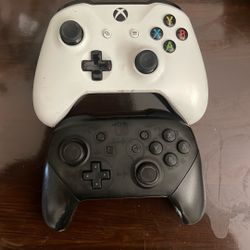 Xbox 1 Controller Nintendo Switch Controler 