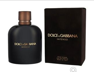 Dolce & Gabbana Intenso Eau de Parfum 125 ml 4.2 fl oz New in box