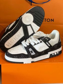 Lv Trainer Men Sneaker 