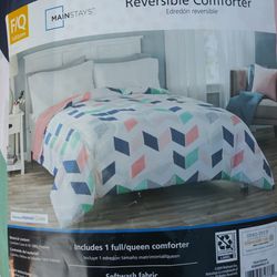 Blanket Reversible Comforter Full/Queen