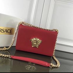 New, Bag, Red