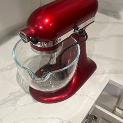 Kitchen Aid Cake Mixer