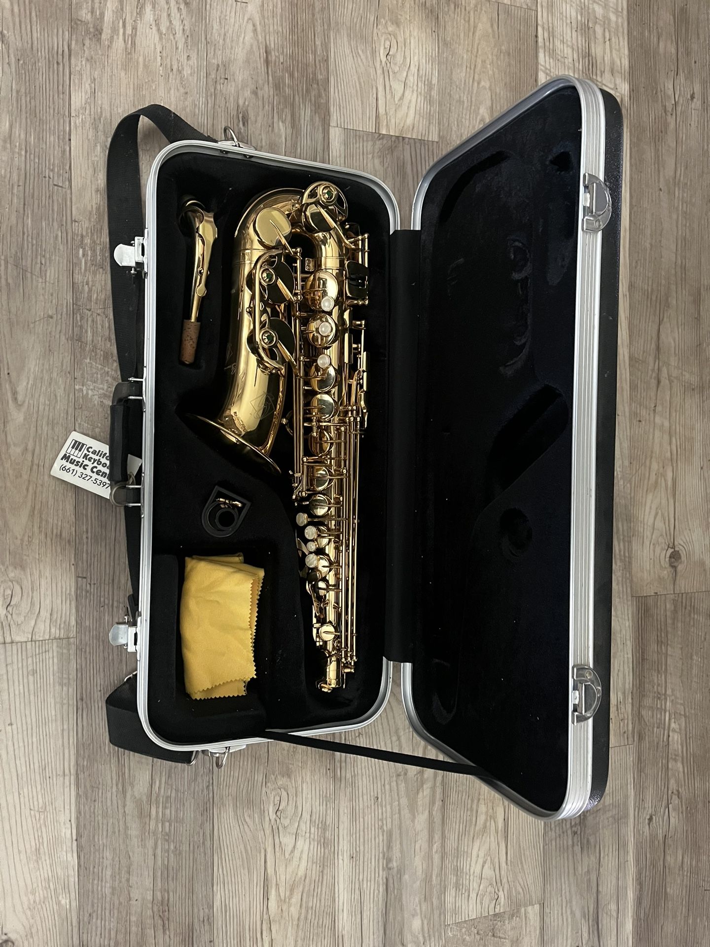 Alto Saxophone