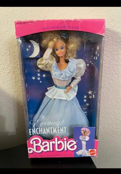 Barbie Doll Evening Enchantment Sears Limited Edition 1989