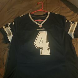 Cowboys Jersey 
