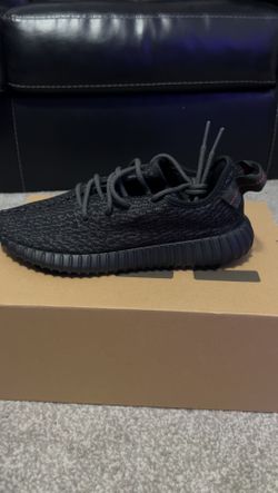 Adidas Yeezy Boost 350 Pirate Black