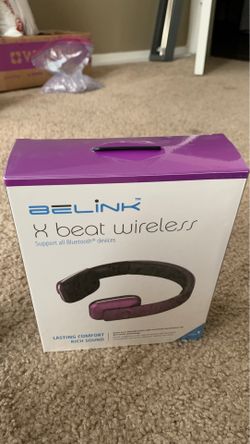 BeLink wireless headphones