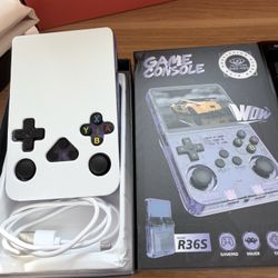 Nintendo Game Console