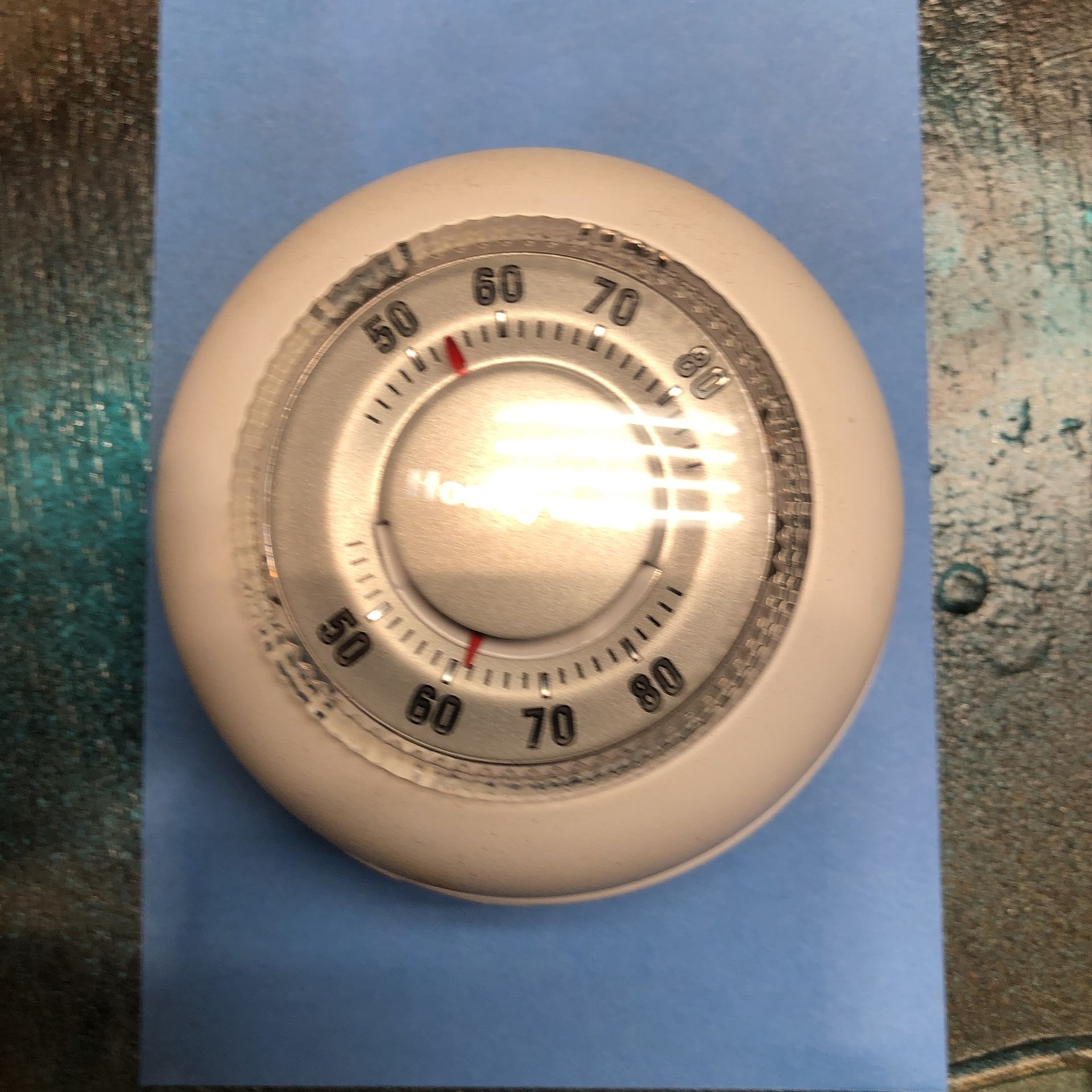Honeywell T Stat