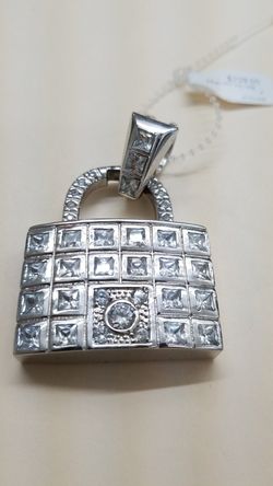 Silver charm