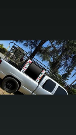 $$FOR SALE!!$ SE VENDE!!!$$ RACKA!!! Para trocas grandes!! Silverado’s,Ford o ToyotaTundras.