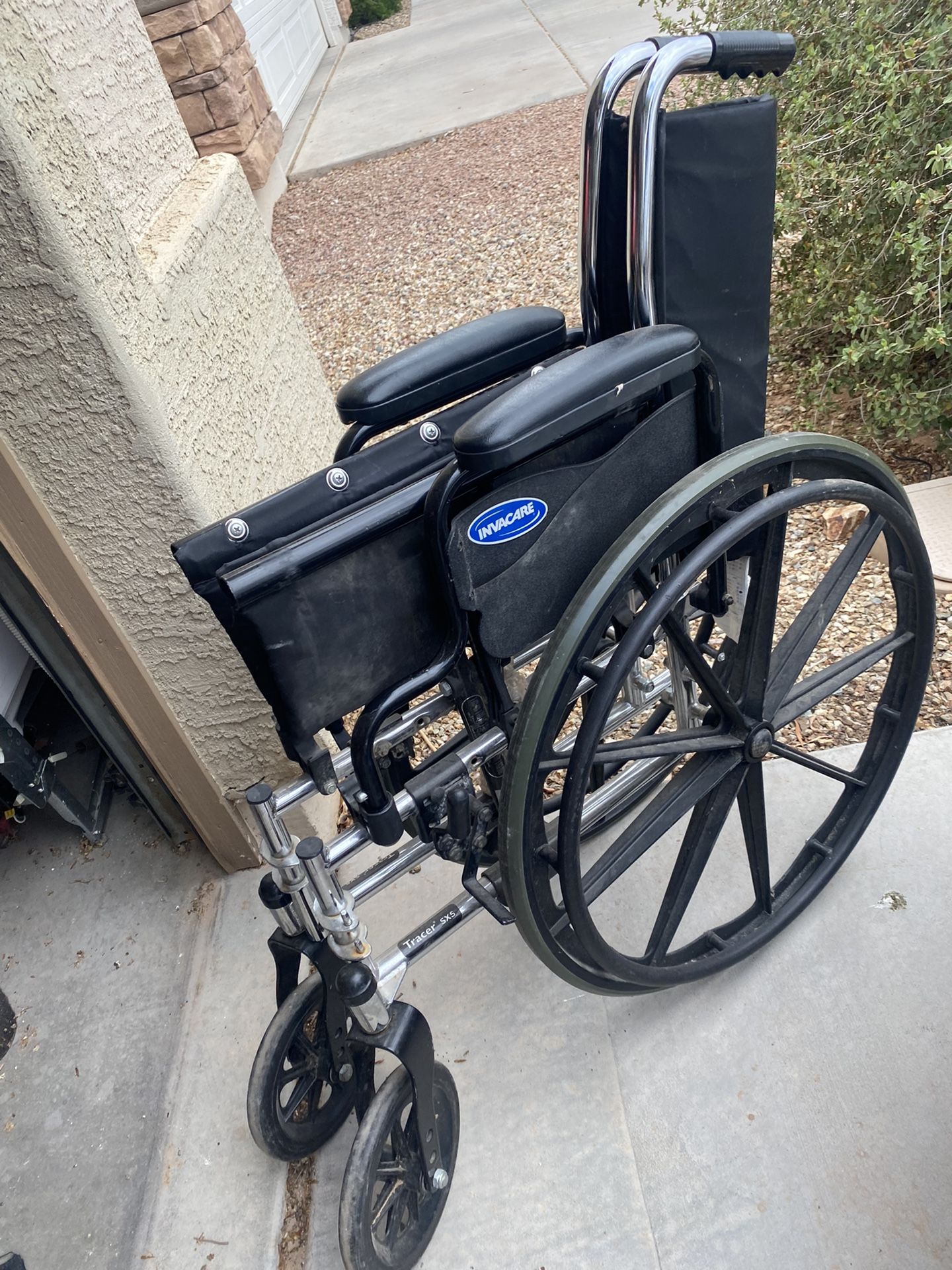 Wheelchair  