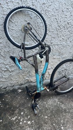 Huffy bike