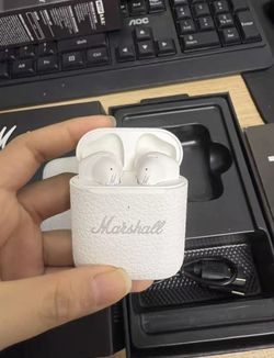 Marshall MINOR II True Wireless Bluetooth Earbuds