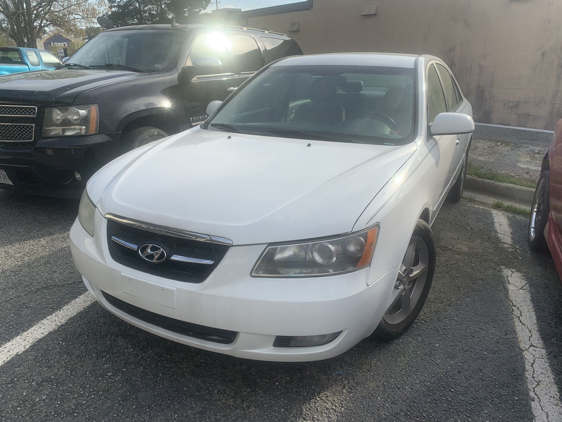 2007 Hyundai Sonata