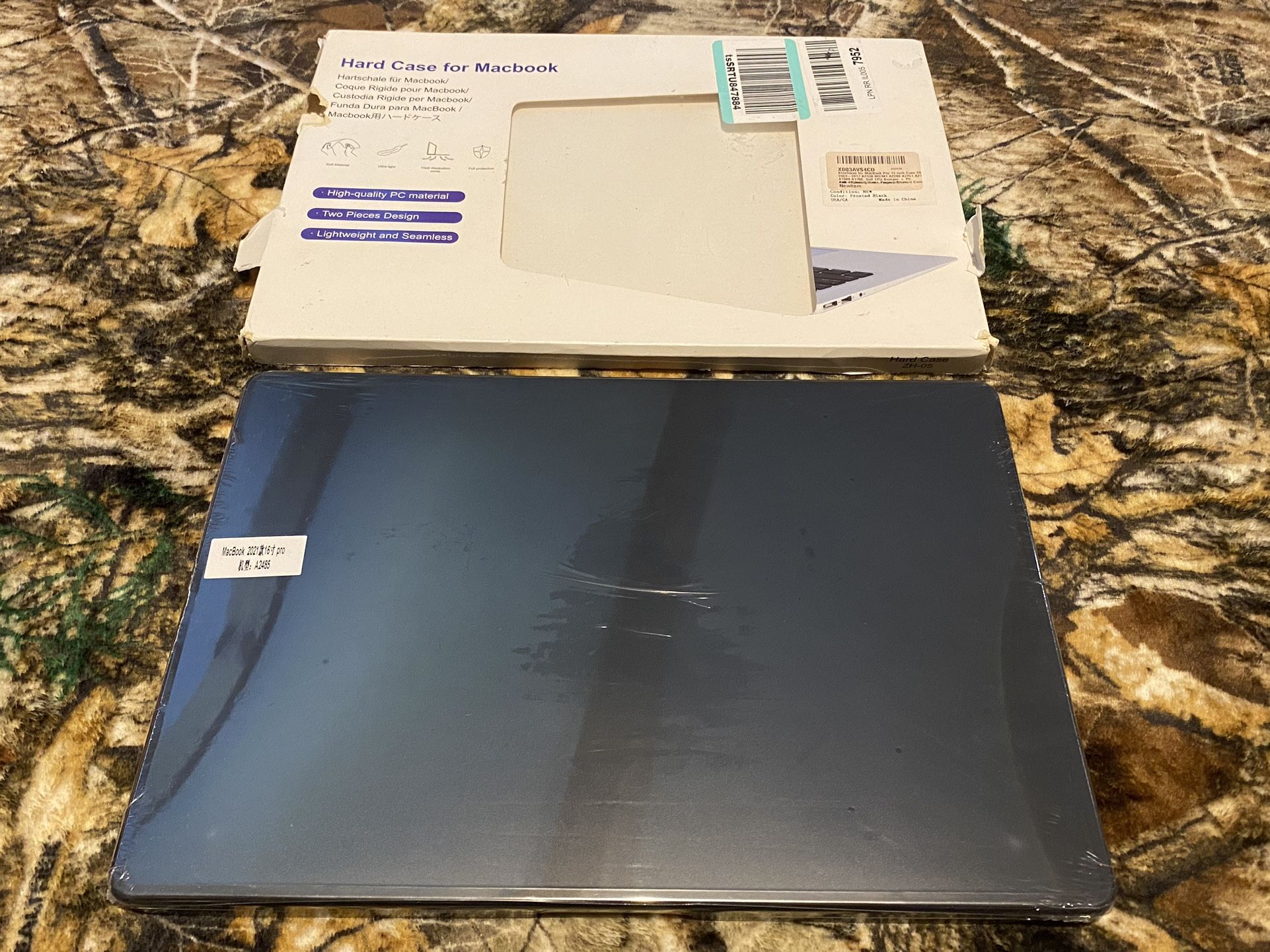 Mac Book Pro 13in Hard shell Case
