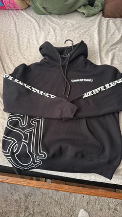 SDL hoodie LARGE