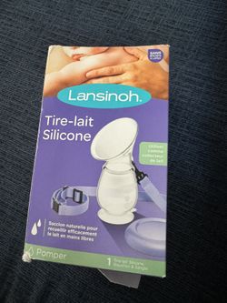 Lansinoh Collecting Breast Pump