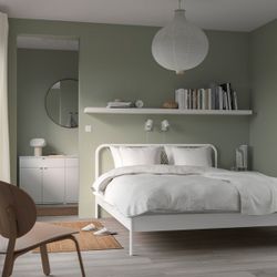 Ikea Bed frame- full size
