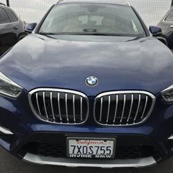 2017 BMW X1