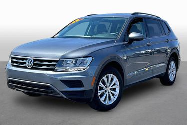 2019 Volkswagen Tiguan