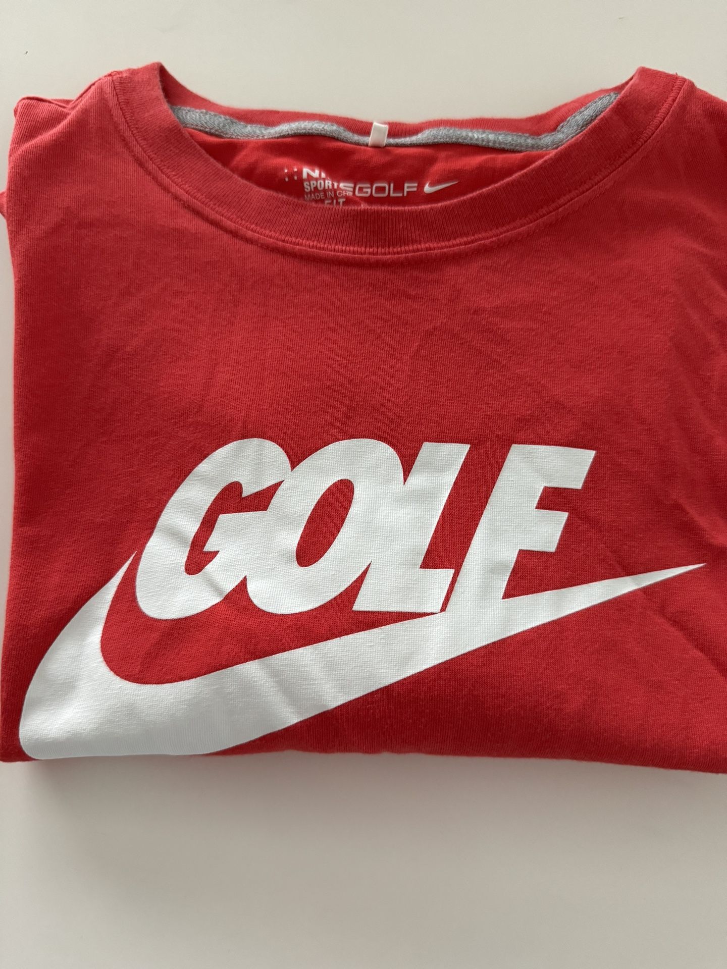 Nike Men’s Golf Tee