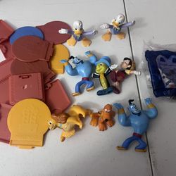 McDonald’s Disney Toys 