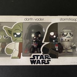 Star Wars Mini Muggs