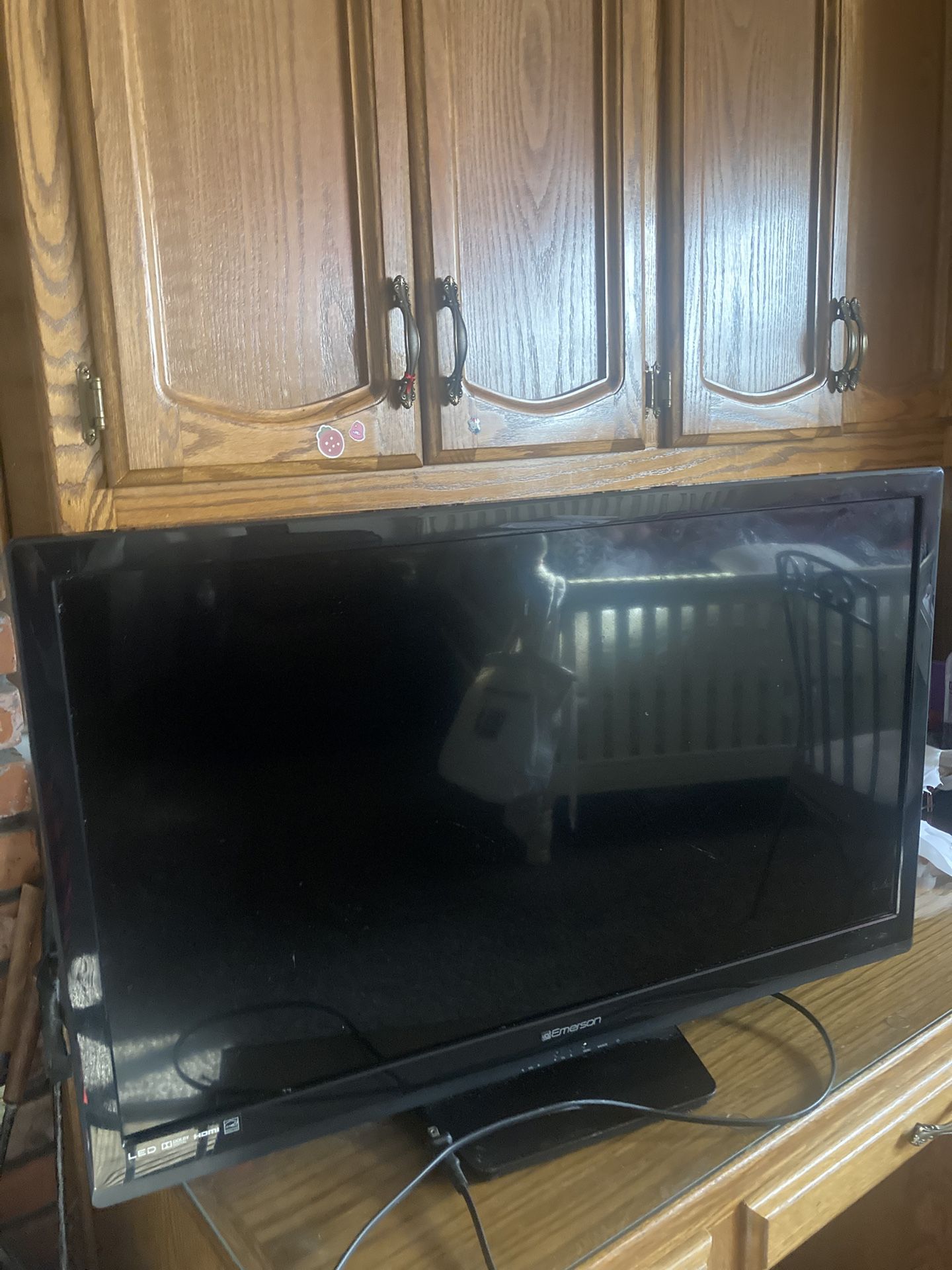 Emerson Plasma TV(not Smart Tv) Works Good