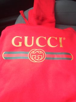 New Gucci hoodie