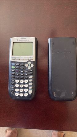 TI-84 Plus calculator