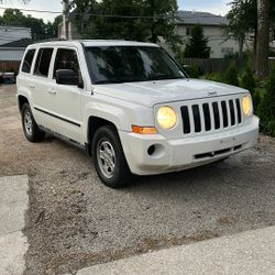 2010 Jeep Patriot