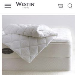 HEAVENLY BED KING - BOX SPRING ONLY 