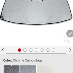 Covercraft Sunshade Sun Cover Windshield 