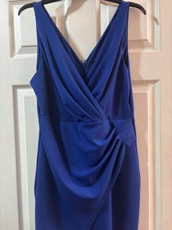 Blue Guess Dress