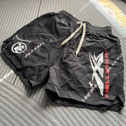 Hellstar Swimming Trunks