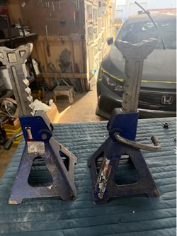Jack stands 3tons Pittsburg