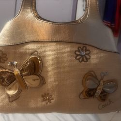 Coach Vintage Purse 2011