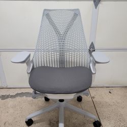 Herman Miller Sayl Office Chair, Computer Desk Ergonomic Mesh Chair