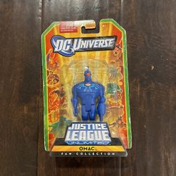 Dc Comic Action Figure iMac