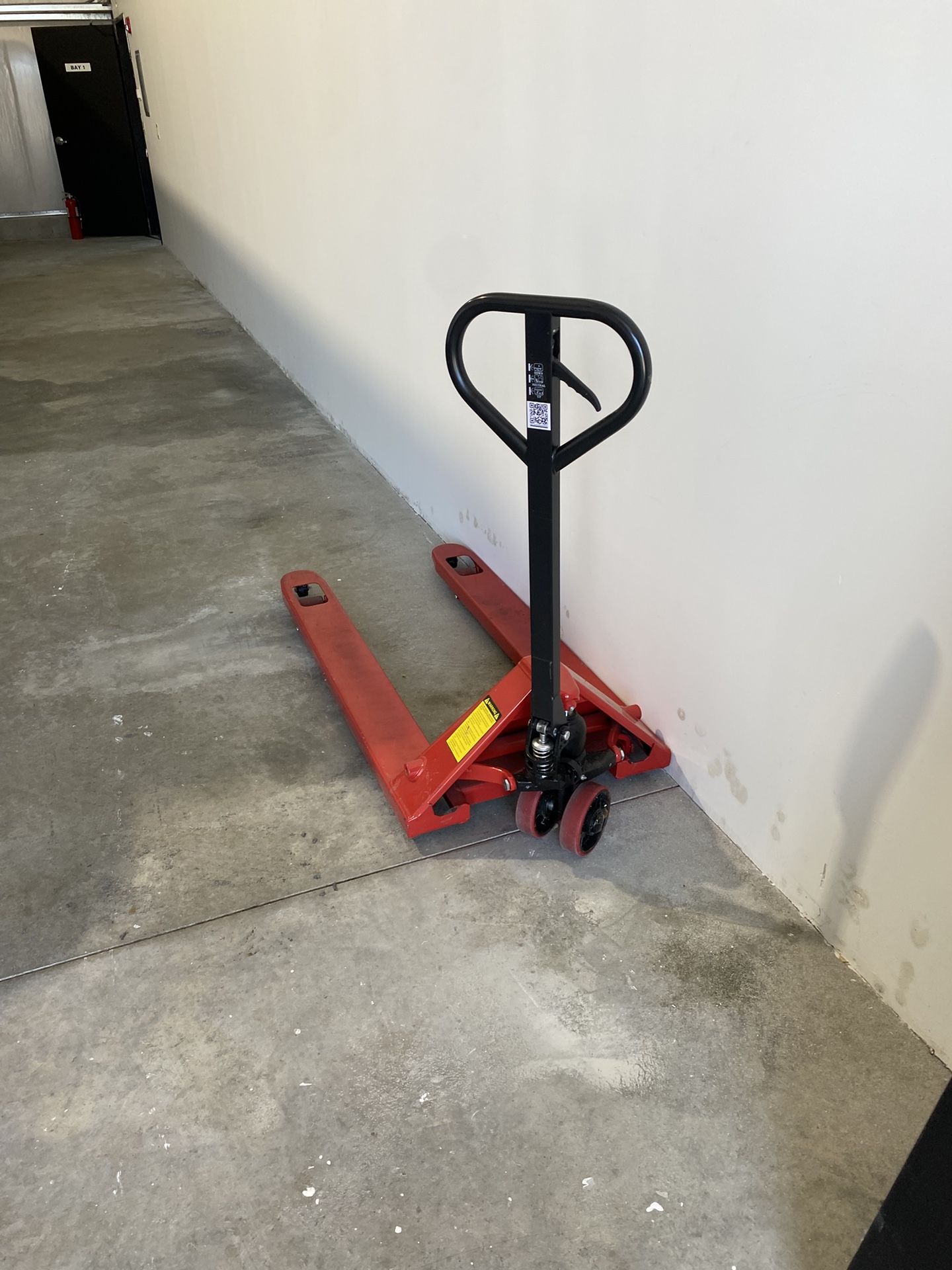 Pallet Jack