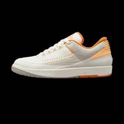 Jordan 2 Retro Low Melon Tint Size 18 Men 