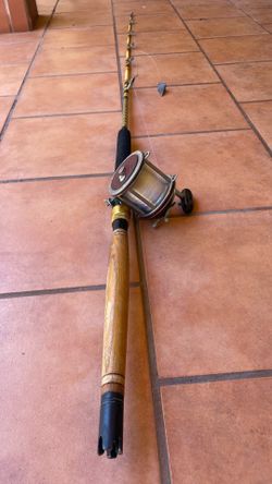 Penn 113H Senator rod and reel $150.00  CASH, TEXT FOR PRICES.