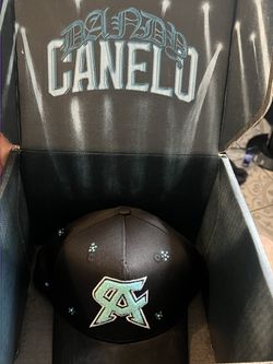 Dandy X Canelo Hat