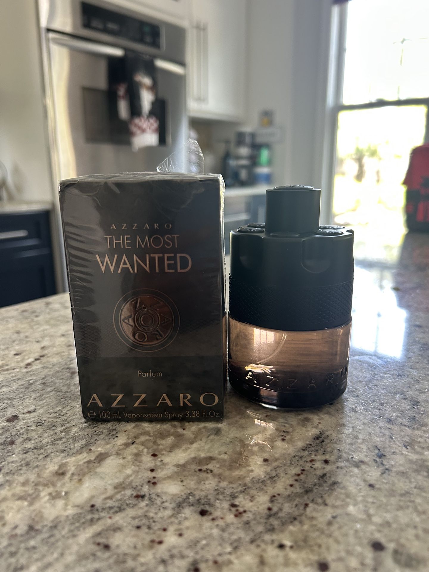 Azzaro Perfume 